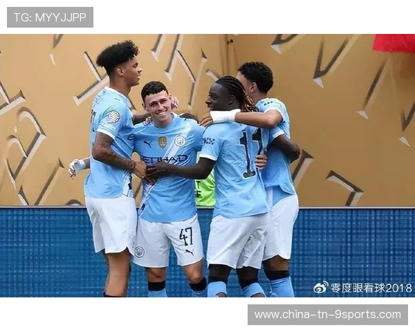 赖因德斯与福登的默契配合为曼城创造更多进攻机会，赖登福现象